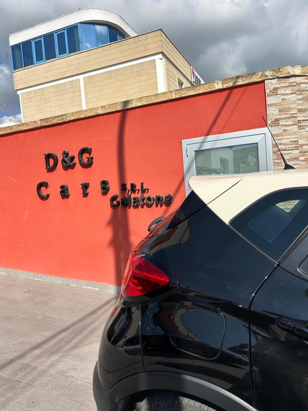 Renault Captur 1.5 90 CV Energy Intens-2018/NAVI/BICOLORE