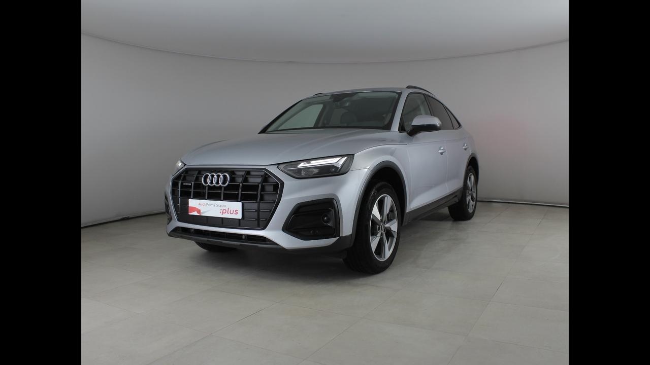 AUDI Q5 I Sportback 2021 - Q5 Sportback 40 2.0 tdi mhev 12V Busin