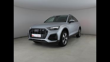 AUDI Q5 I Sportback 2021 - Q5 Sportback 40 2.0 tdi mhev 12V Busin