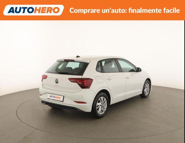 VOLKSWAGEN Polo 1.0 TSI DSG Life