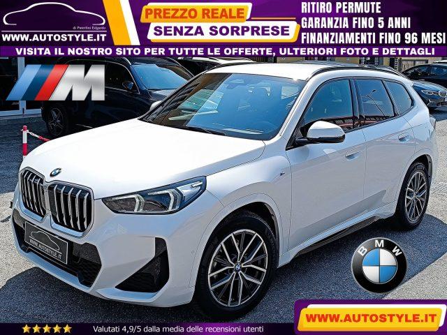 BMW X1 sDrive18i MSport Steptronic/AUTOMATICA M-SPORT