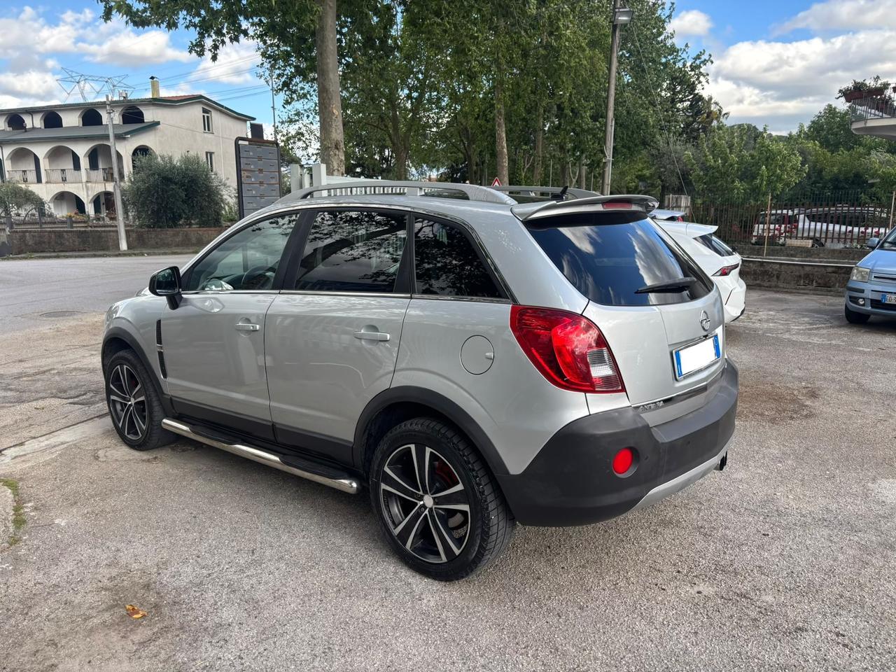 Opel Antara 2.2 CDTI 163CV Start&Stop Cosmo Unlimited Pack