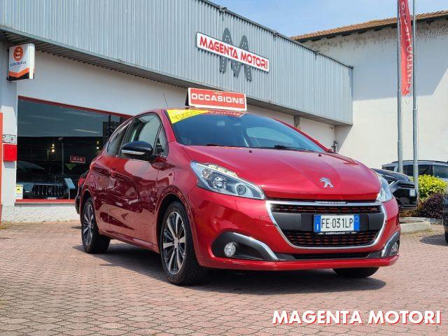 PEUGEOT 208 BlueHDi 120 S&S 3 porte GT Line