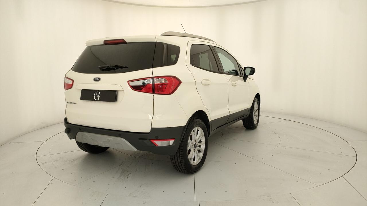 FORD EcoSport 1.5 Business c/navi 110cv