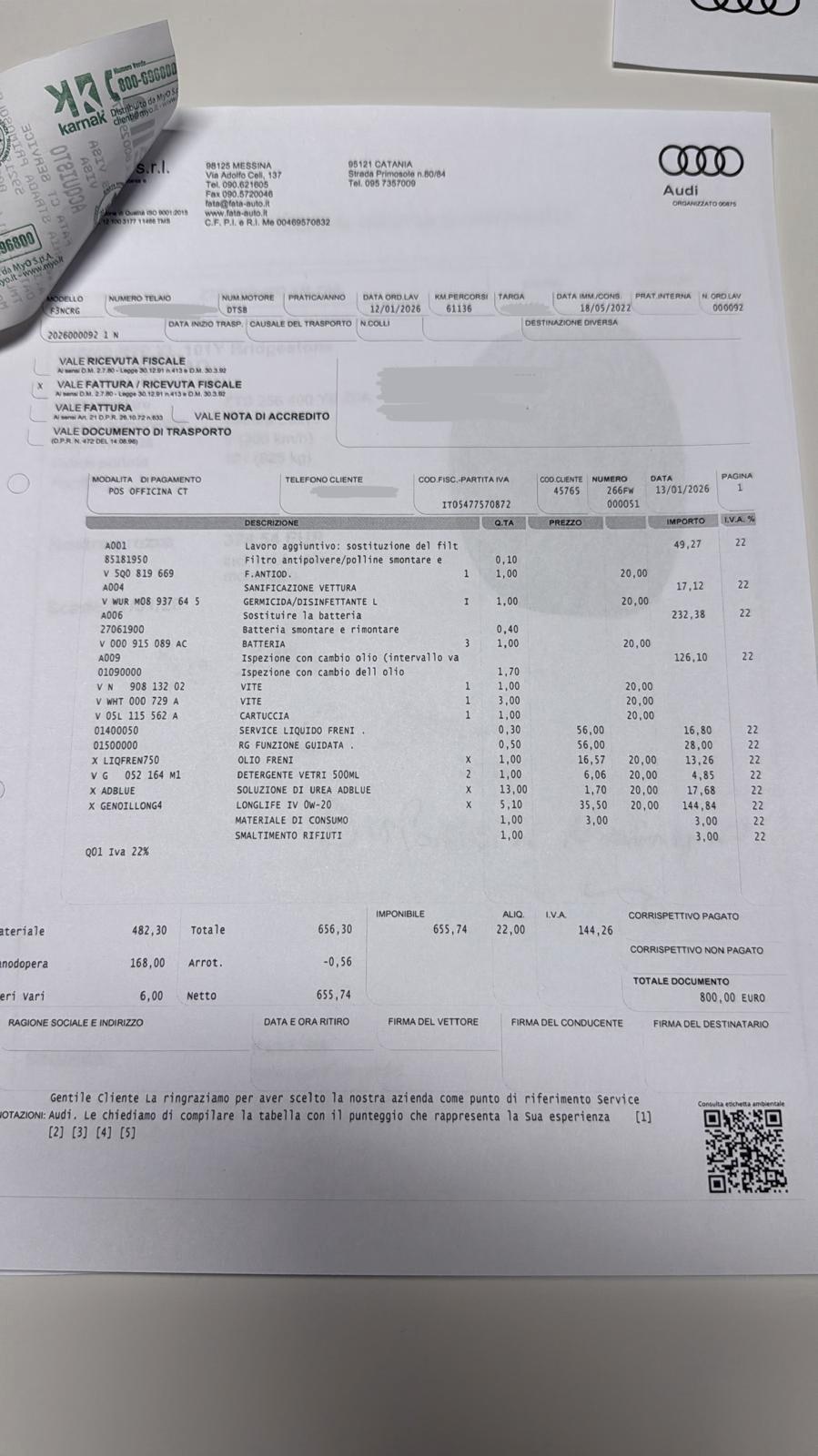 Audi Q3 35 TDI S tronic line edition