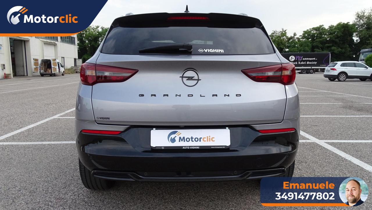 Opel Grandland 1.5 ecotec s&s 130cv at8