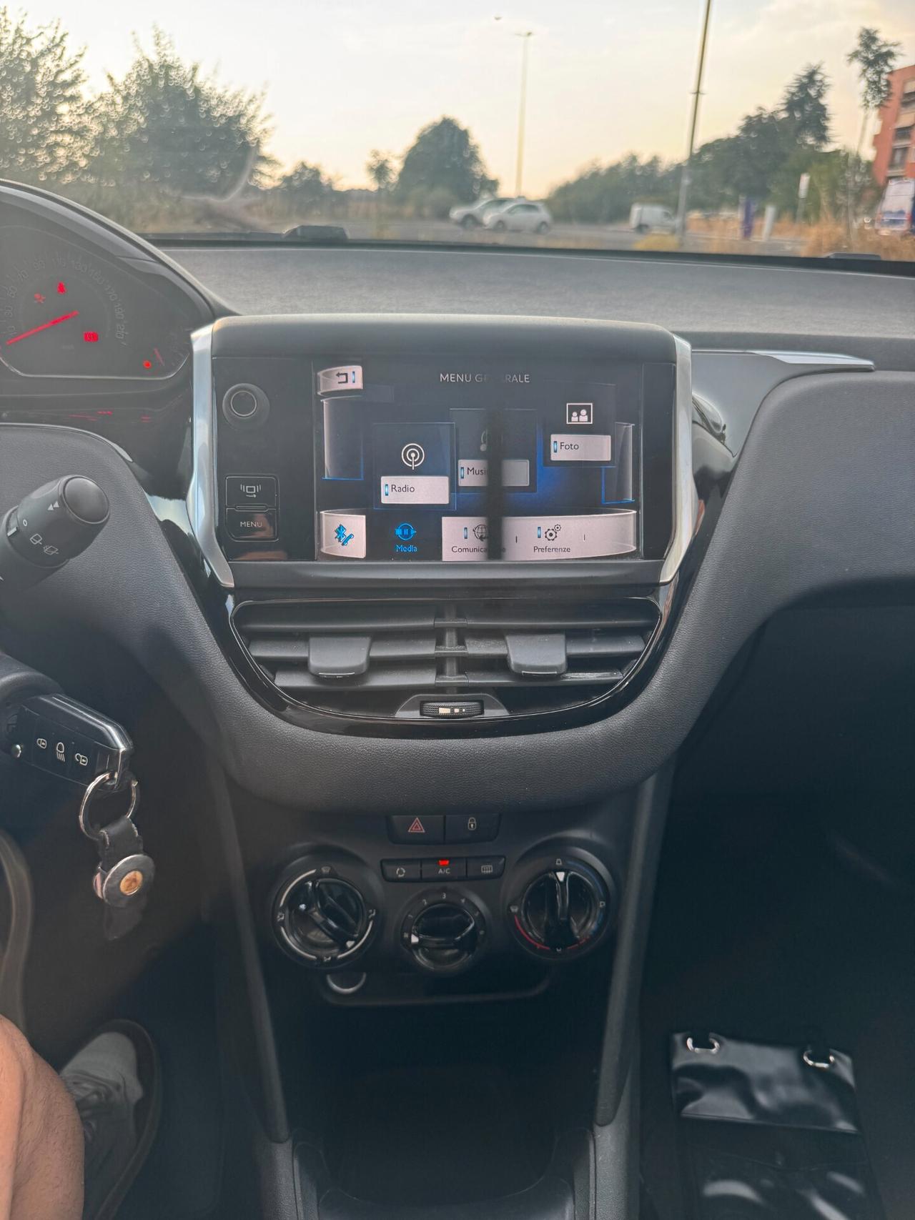 Peugeot 208 1.0 VTi 68 CV 5 porte Active