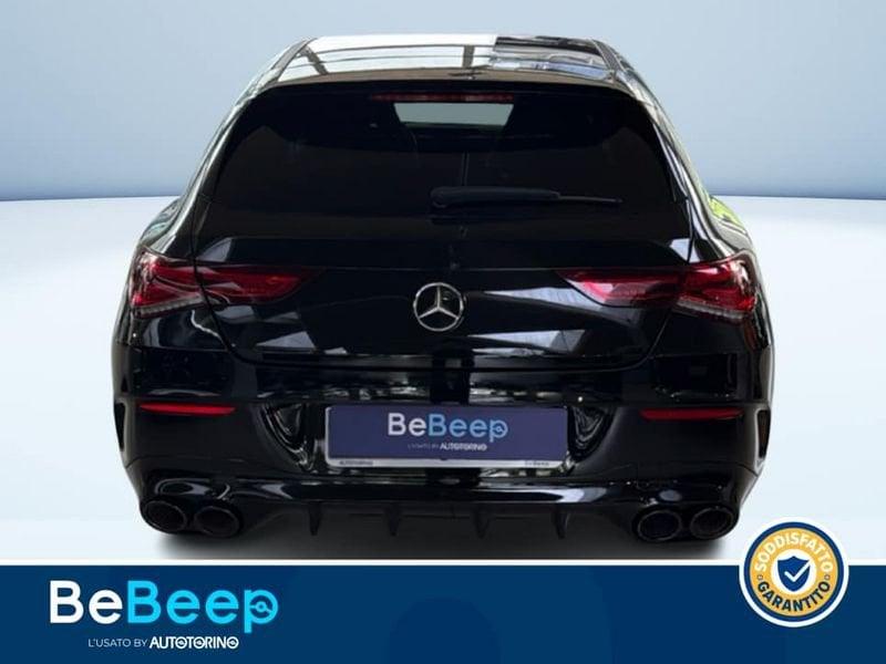 Mercedes-Benz CLA SHOOTING BRAKE 35 AMG 4MATIC AUTO