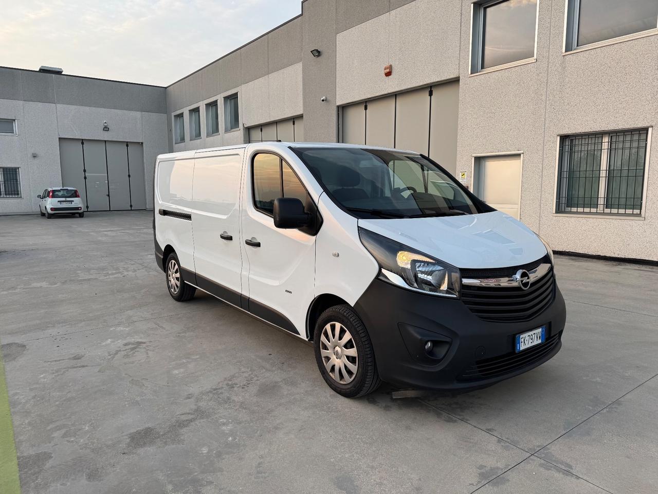 Opel Vivaro 29 1.6 CDTI PC-TN Furgone Edition