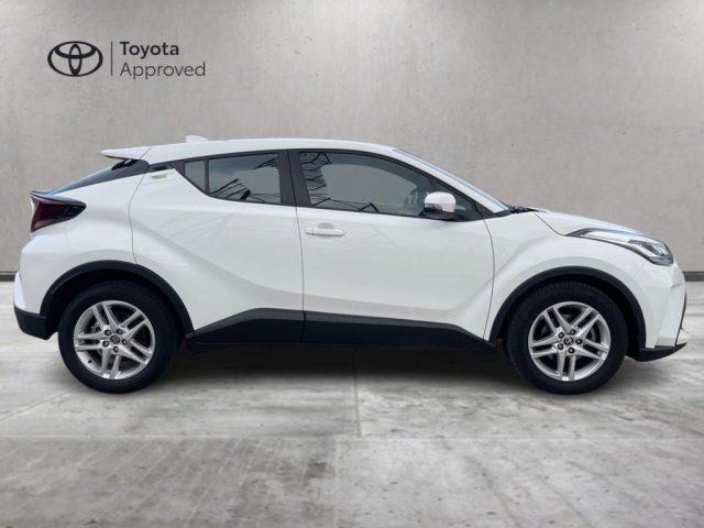 TOYOTA C-HR 1.8 Hybrid E-CVT Active