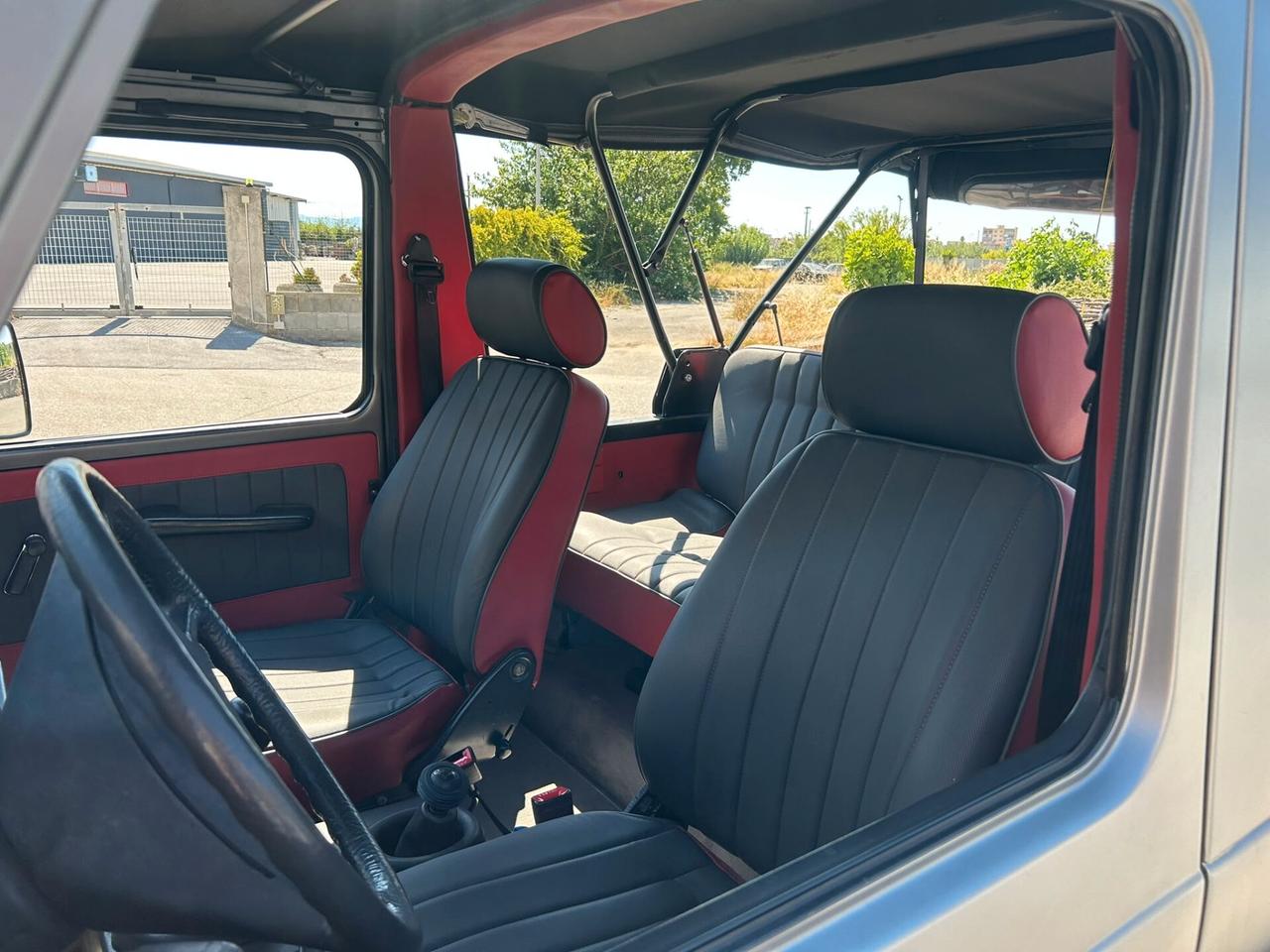 Mercedes-benz G 240 GD corto Telone