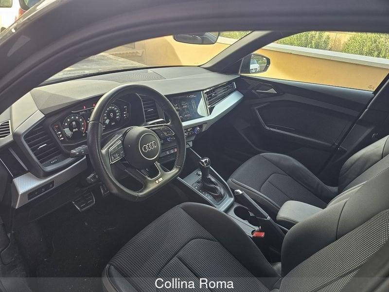 Audi A1 A1 SPB 30 TFSI S tronic Admired
