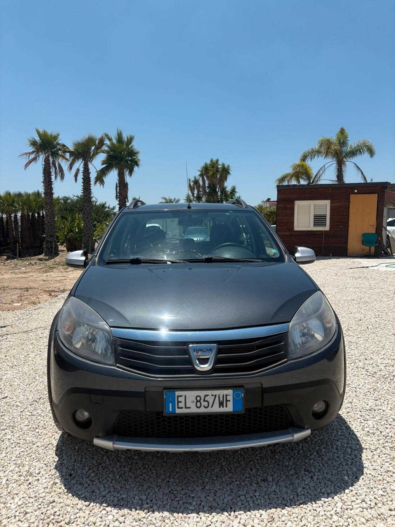 Dacia Sandero Stepway 1.6 8V GPL 85CV