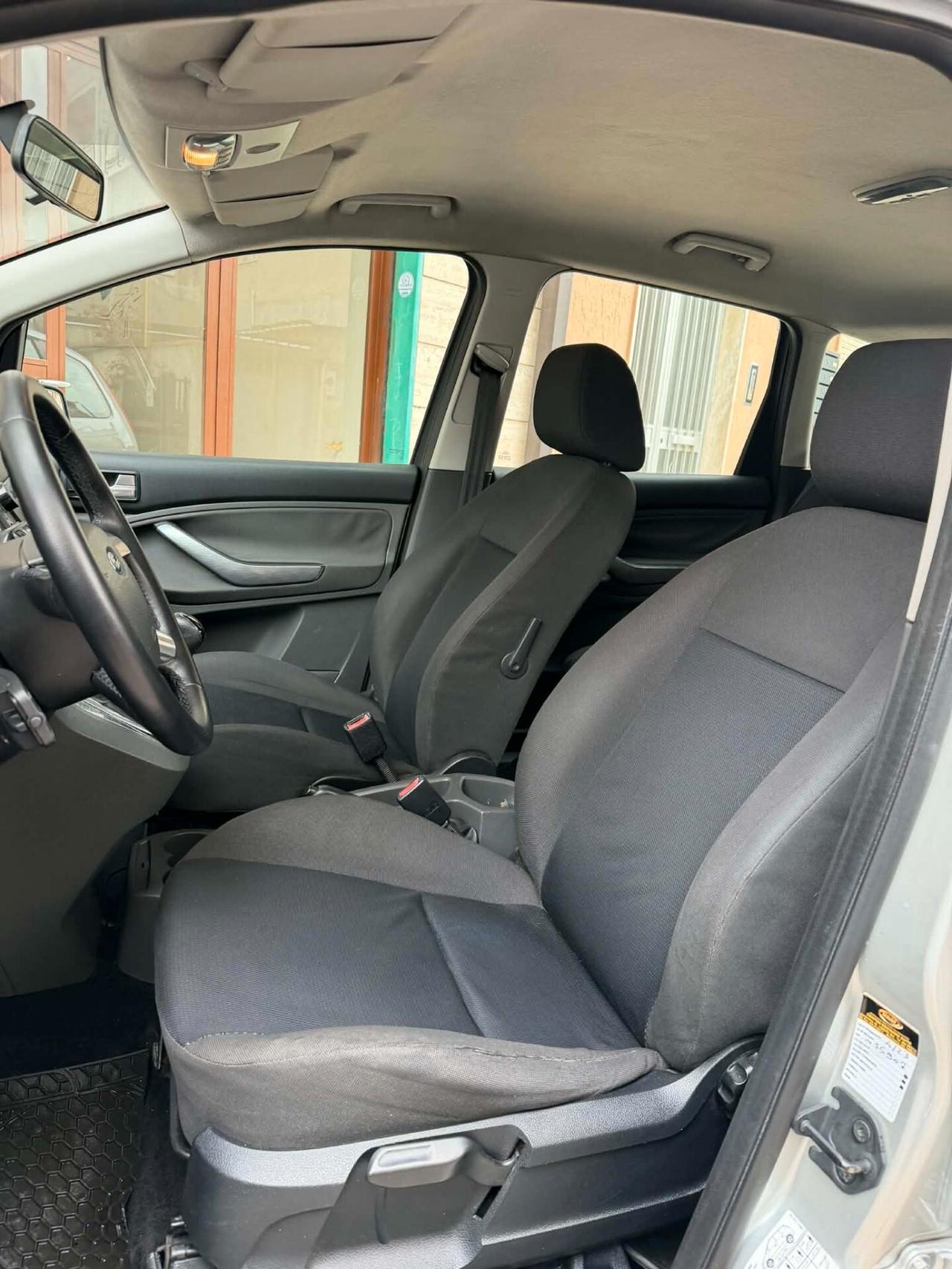 Ford C-Max Focus 1.6 TDCi (110CV)