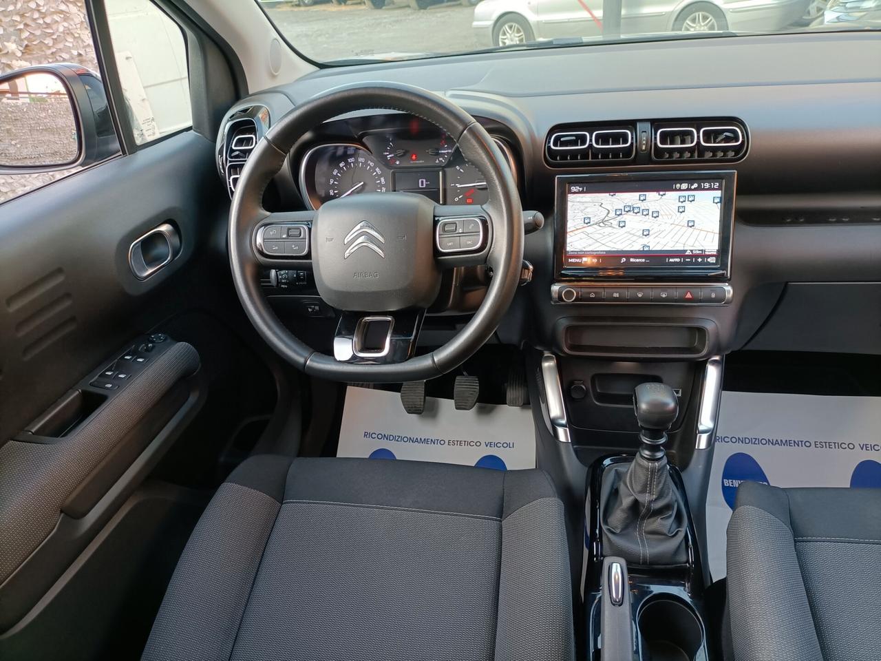 Citroen C3 Aircross C3 Aircross 2023 110Cv ZAMPOGNAUTO SRL