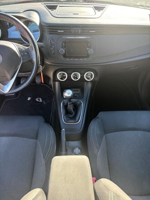 Alfa Romeo Giulietta 1.4 Turbo 120 CV GPL Distinctive