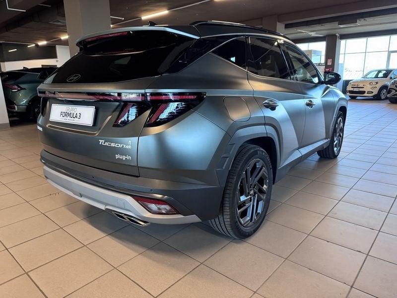 Hyundai Tucson 1.6 T-GDI MHEV 2wd 150cv Exellence DCT