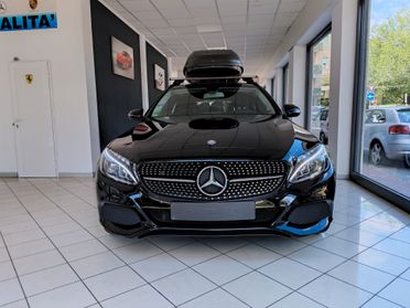 Mercedes-benz C 180 d S.W. Exclusive