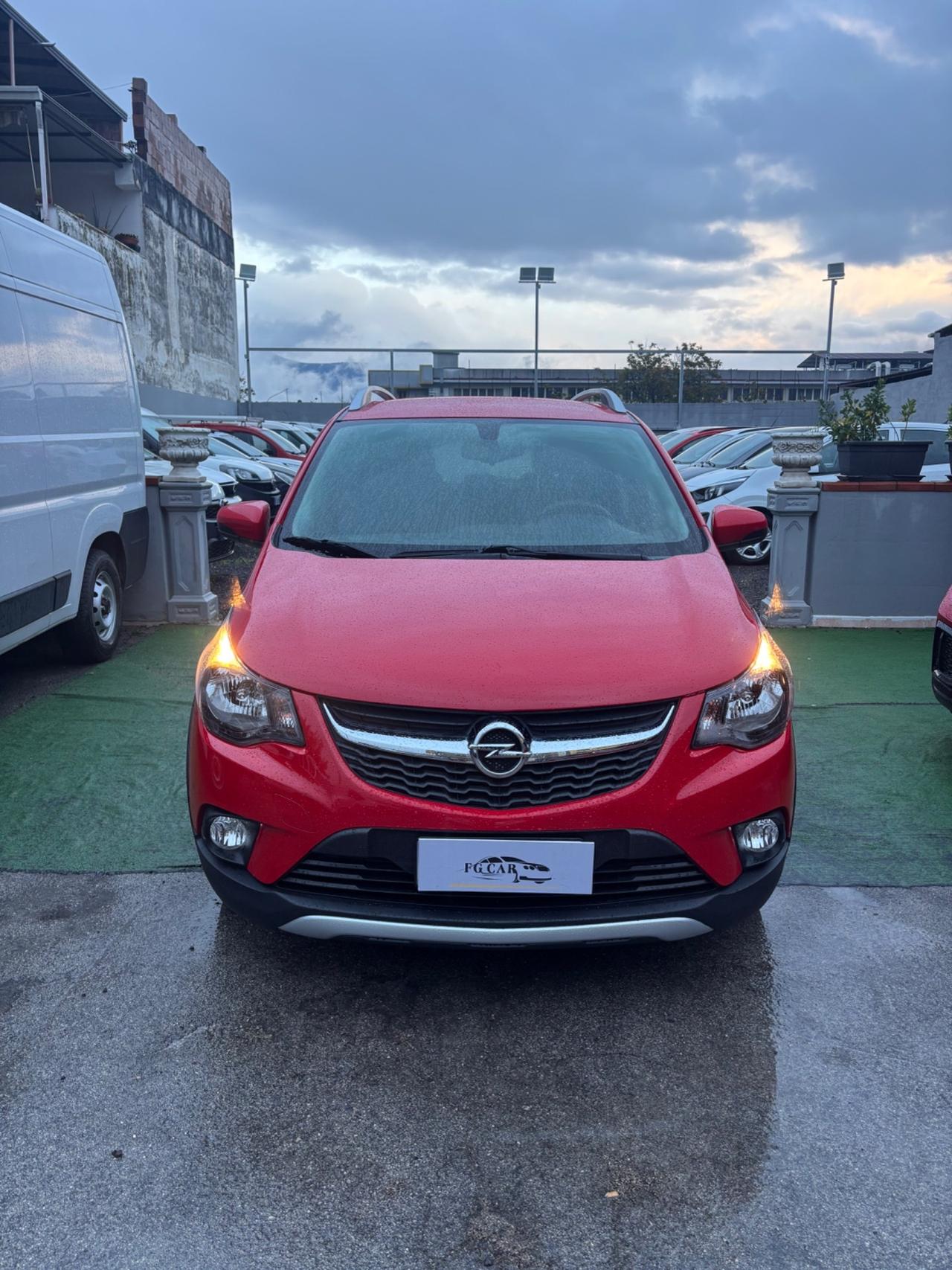 Opel Karl Rocks 1.0 73 CV GPL