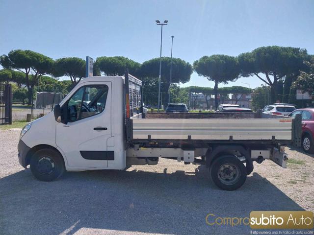 RENAULT Master T35 2.3 dCi Ribaltabile Trilaterale Gemellato