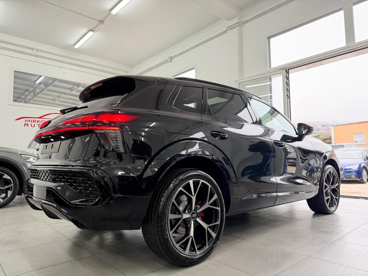 Audi Q3 35 TDI S tronic line TETTO 2026/FINANZIABILE