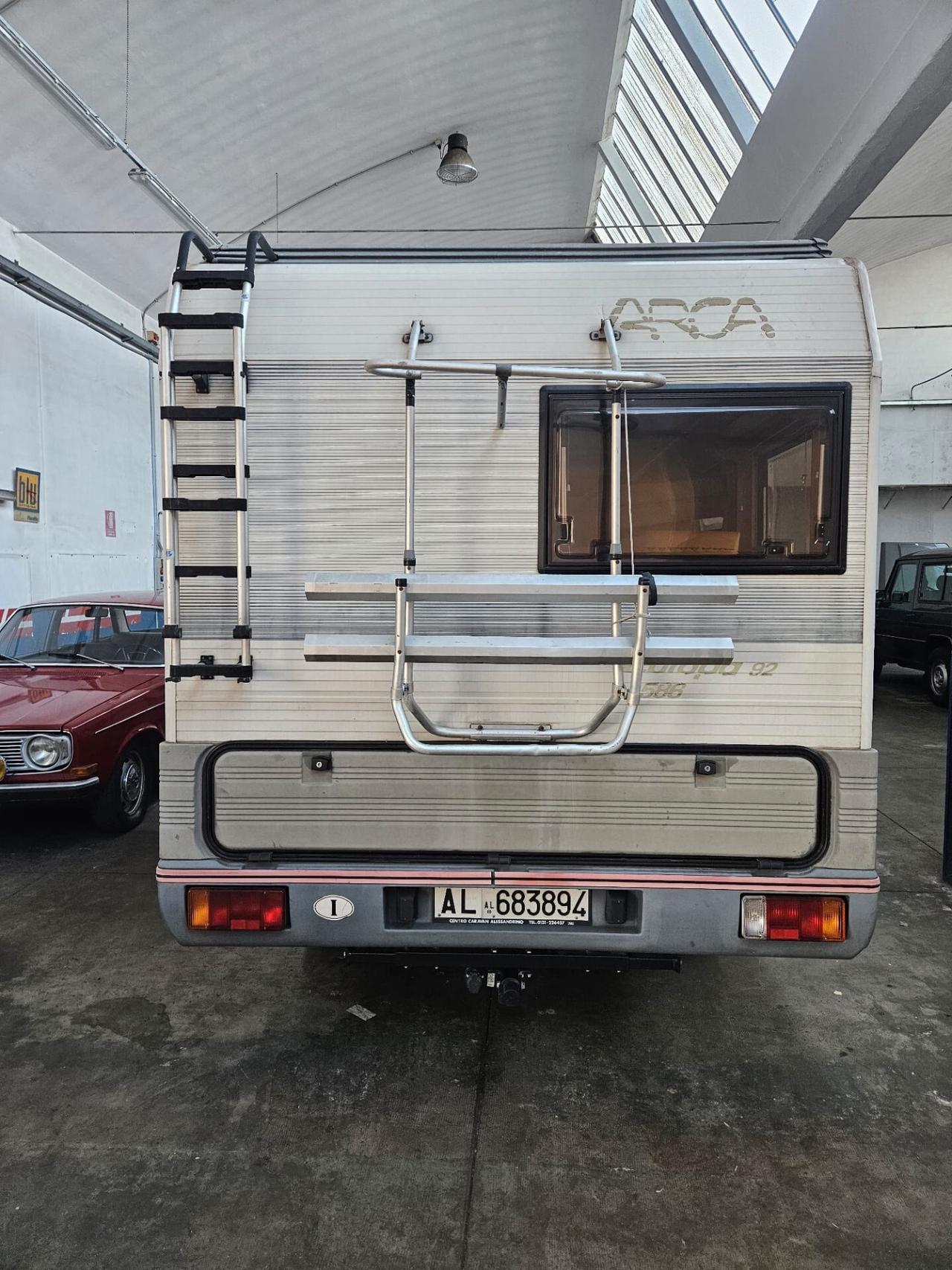 Arca europa 92 full optional STORICO