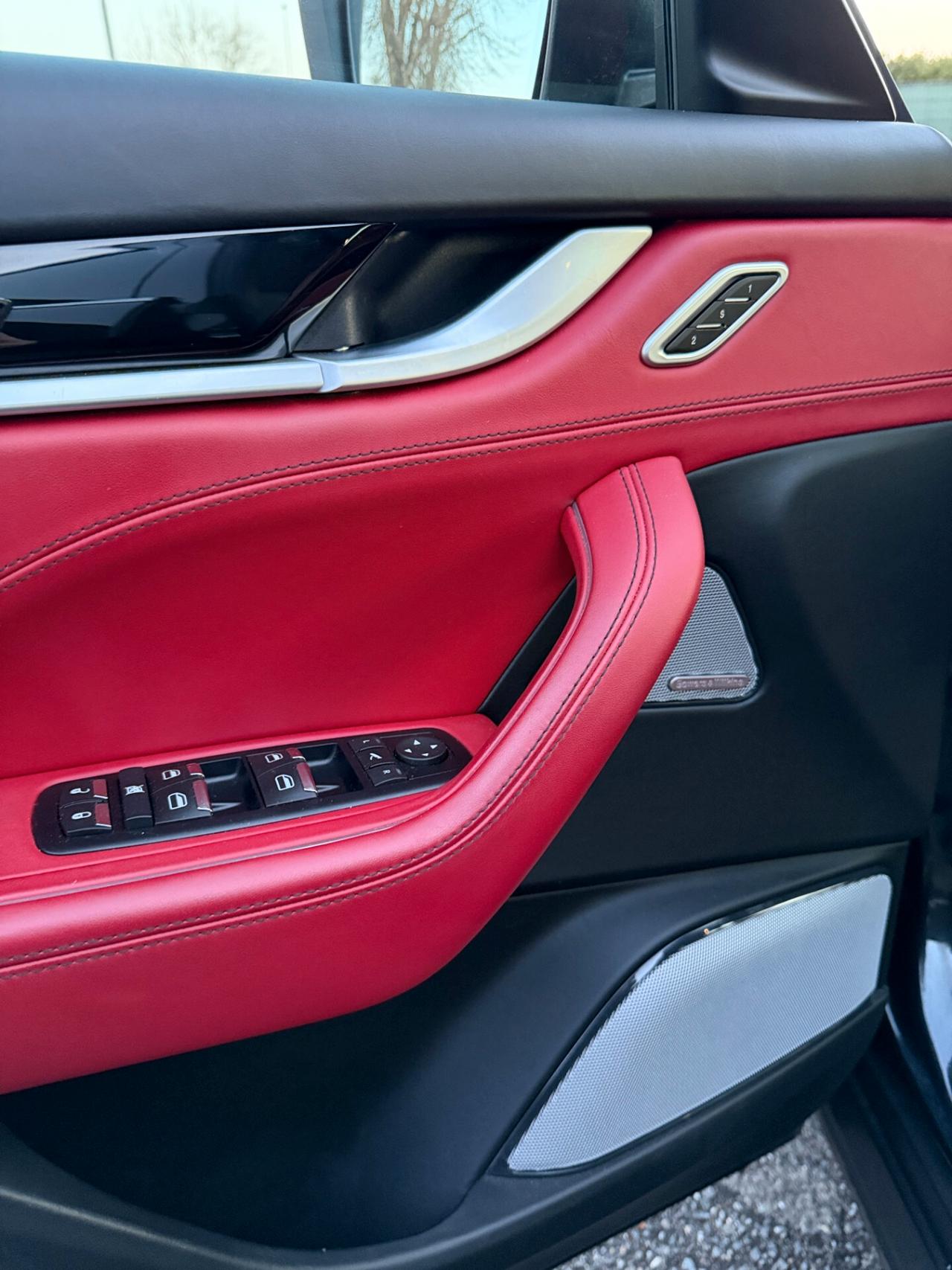 Maserati Levante V6 430 CV S AWD Gransport 510 CV