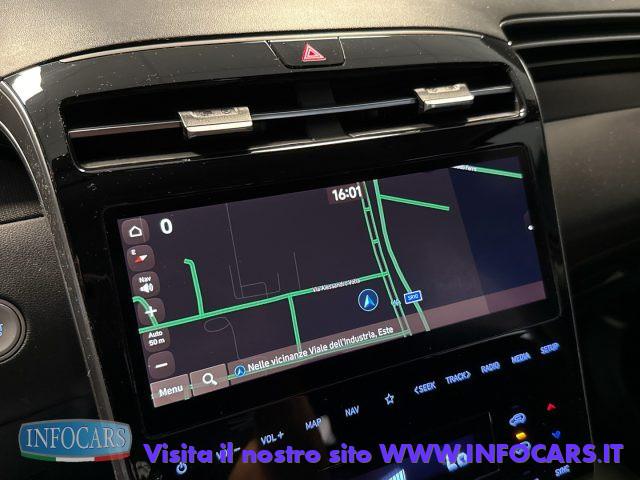 HYUNDAI Tucson 1.6 CRDI 136 CV 48V XLine - PROMO