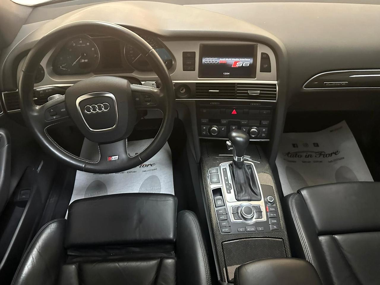Audi A6 S6 Avant 5.2 V10 quattro tiptronic