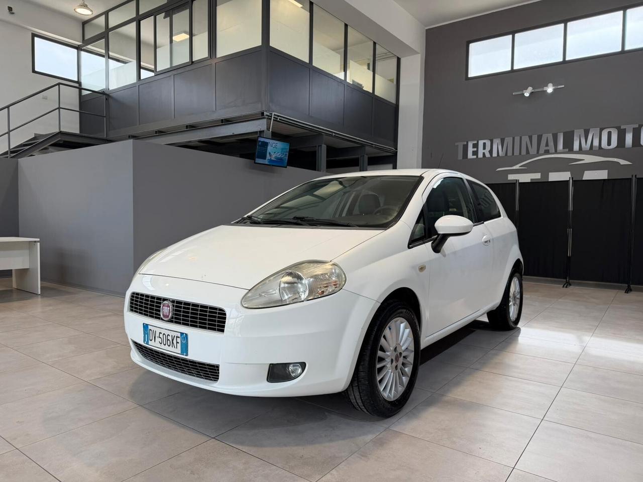 Fiat Grande Punto 1.4 GPL 3 porte Active