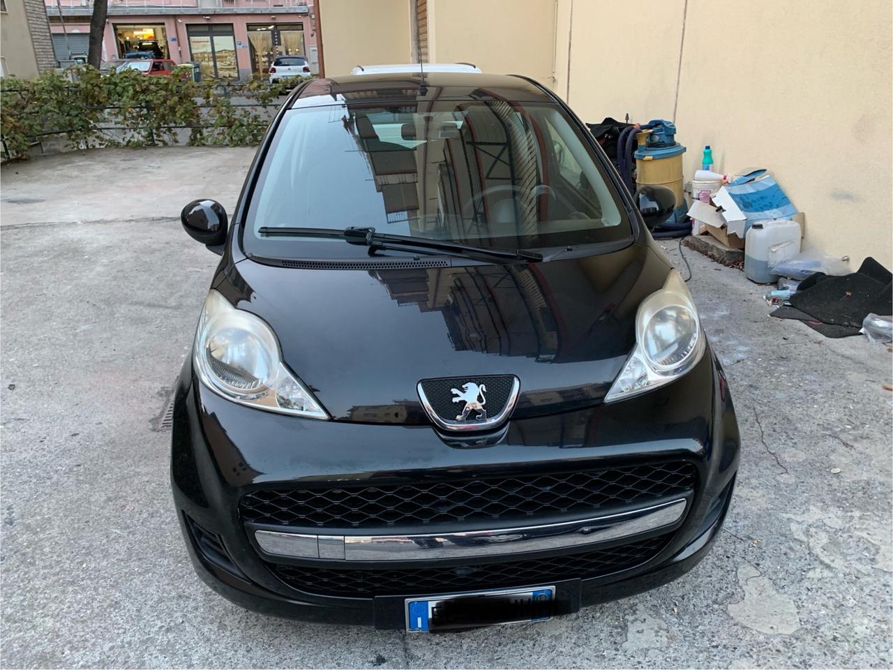 Peugeot 107 1.0 68CV 3p. Plaisir 07/2010 km 81000