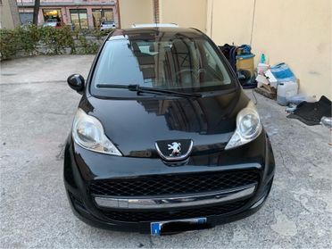 Peugeot 107 1.0 68CV 3p. Plaisir 07/2010 km 81000