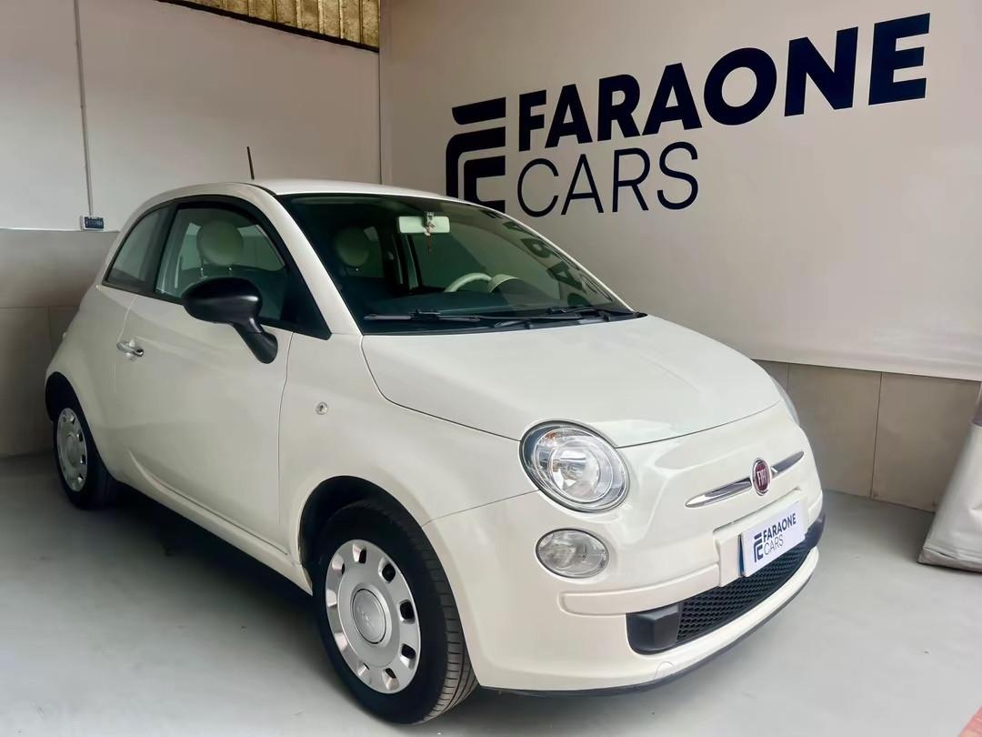 Fiat 500 1.2 Pop Star