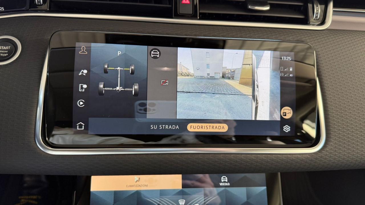 Land Rover Range Evoque 2.0D I4 163 CV AWD Auto SE