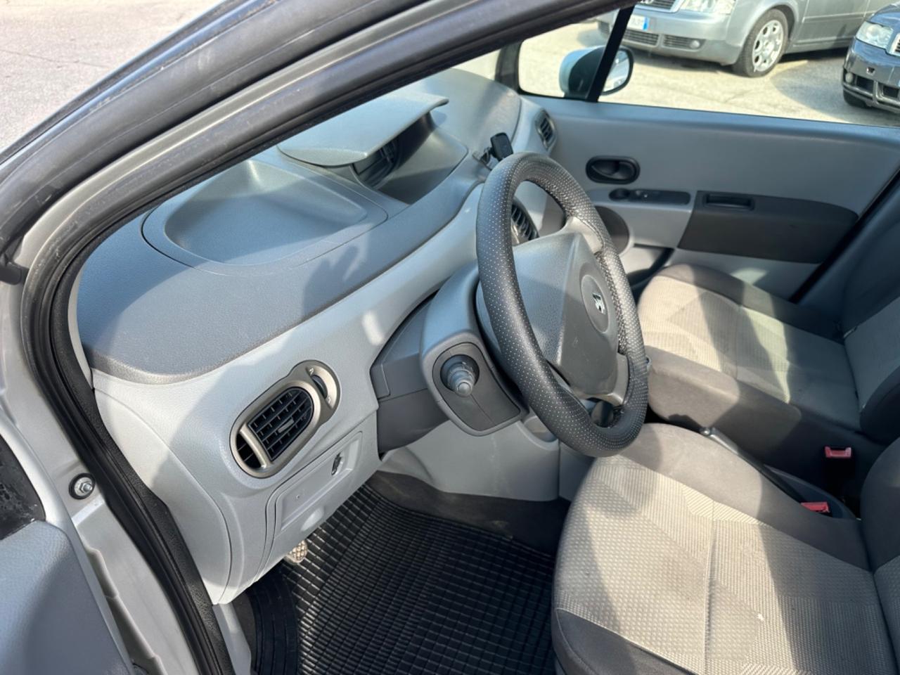 Renault Modus 1.2 16V