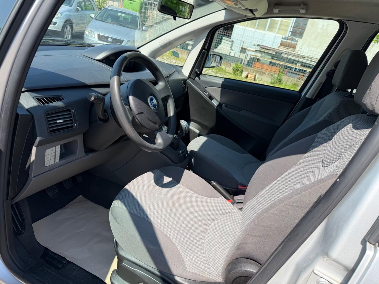 Fiat Idea 1.2 16V BlackLabel imp gpl