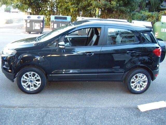 Ford EcoSport 1.0 EcoBoost 125 CV Plus