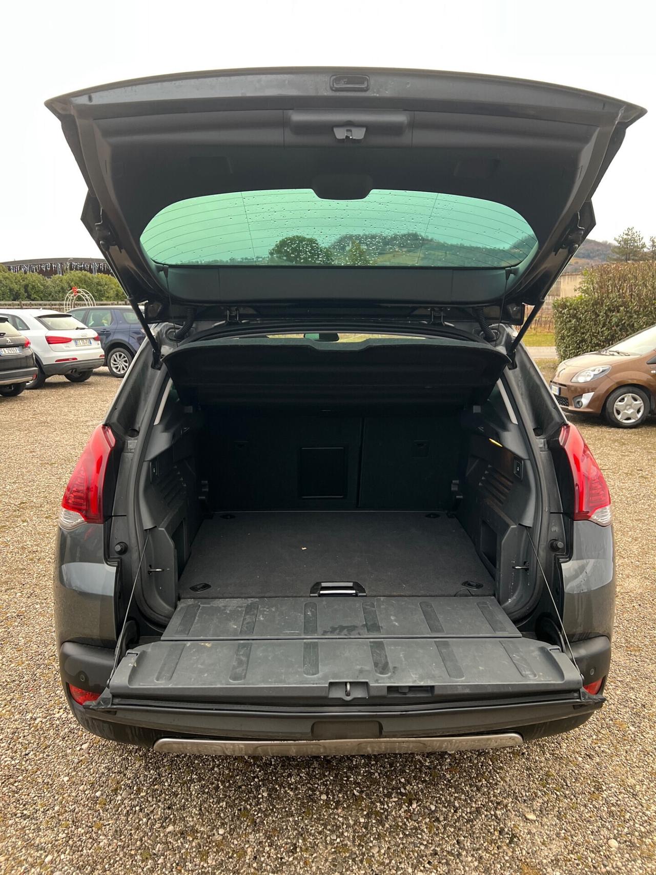 Peugeot 3008 BlueHDi 120 EAT6 S&S Business