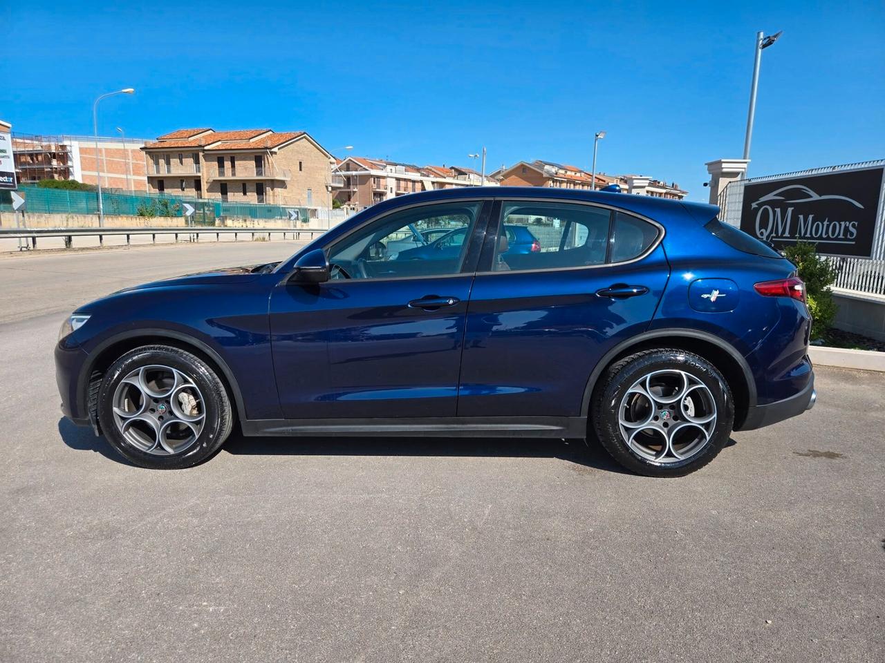 Alfa Romeo Stelvio 2.2 Turbodiesel 180 CV AT8 RWD Executive