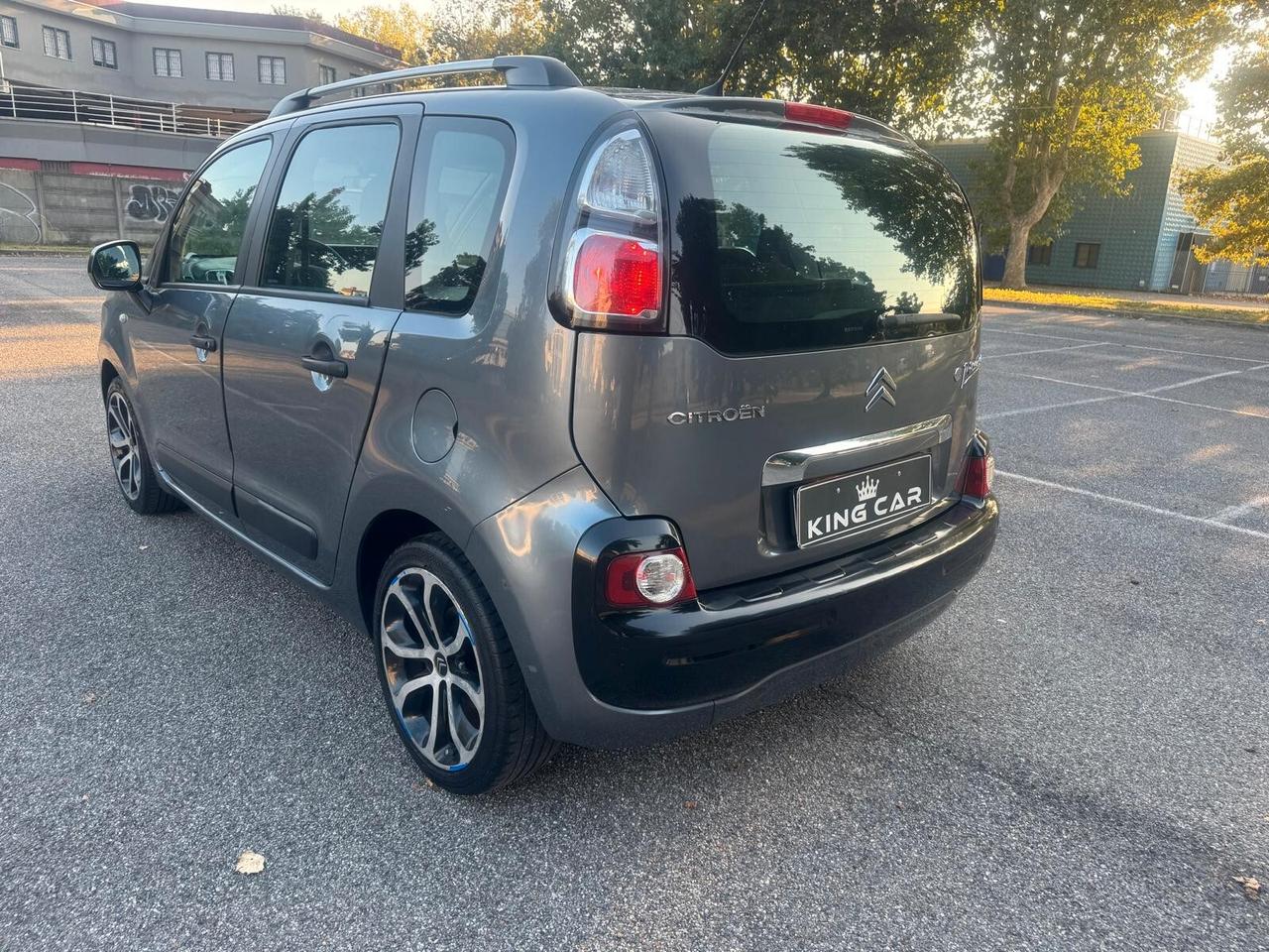 Citroen C3 Picasso 1.4 VTi 95 Exclusive Style