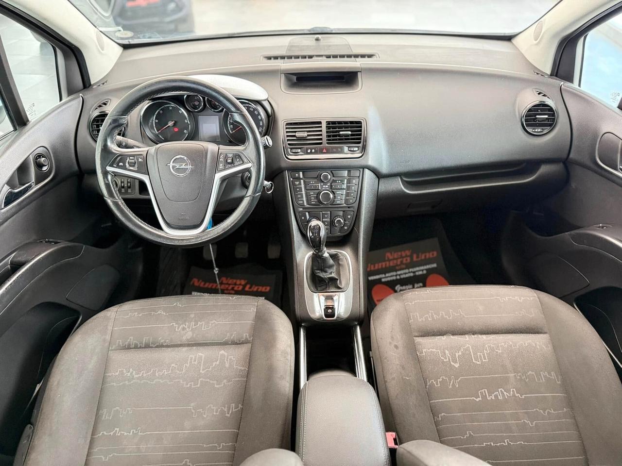 Opel Meriva 1.3 CDTI 95cv Cosmo — Anno 2012