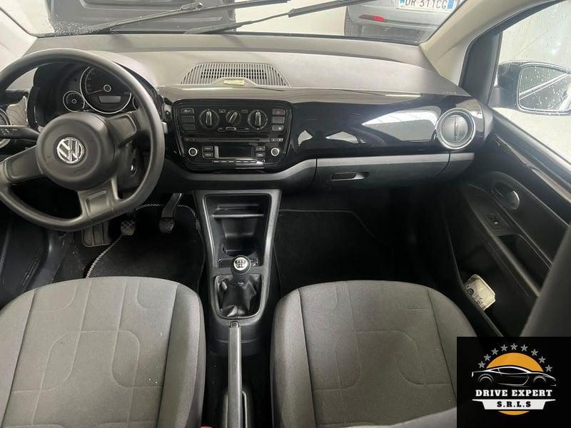 Volkswagen up! 1.0 68cv eco up! club up! BMT