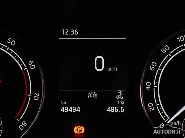 SKODA Kamiq 1.0 G-Tec Clever Led adattivi, Winter, Retrocamera