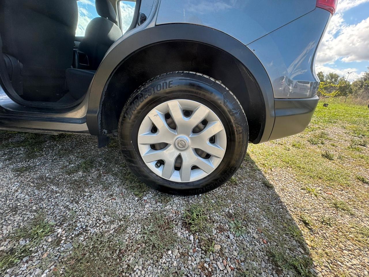 Nissan Qashqai 1.2 Benz 2014 SOLAMENTE 98.000 KM