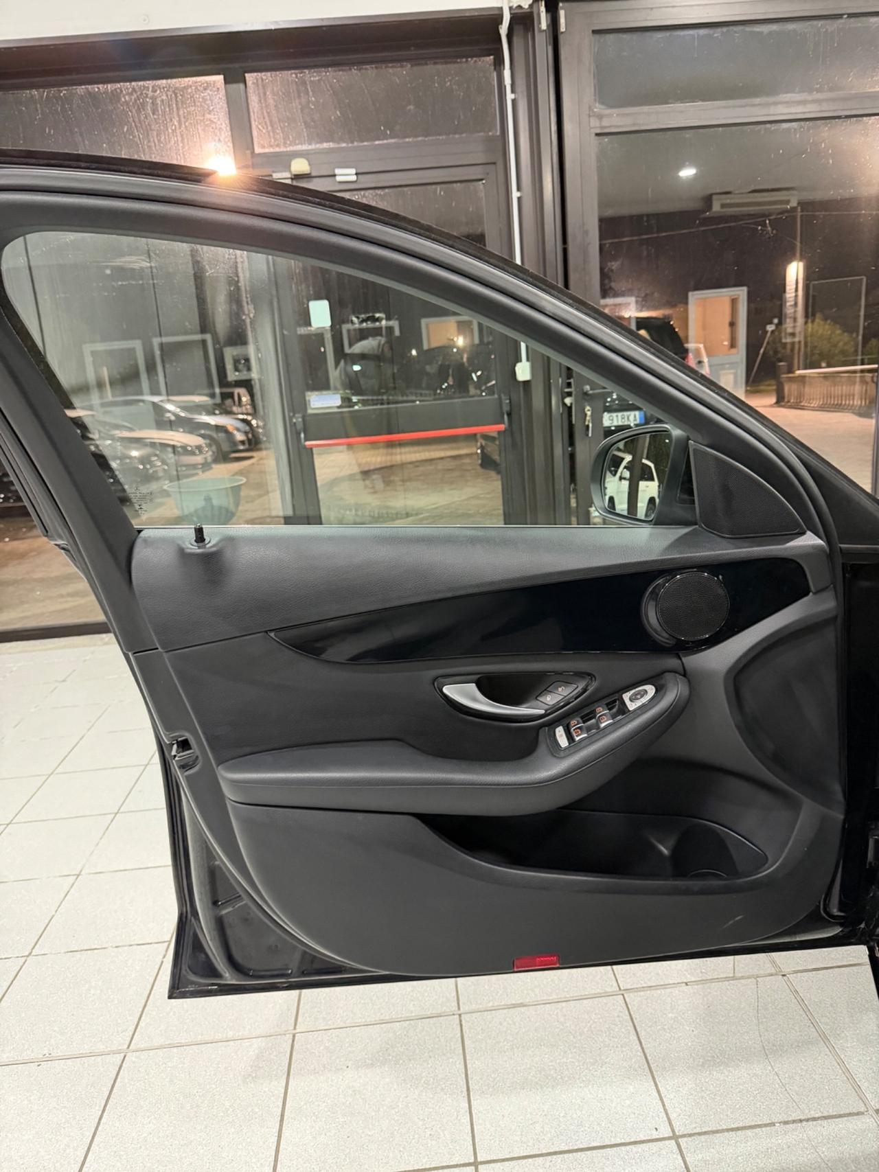 Mercedes-benz C 180 d S.W. Auto Premium