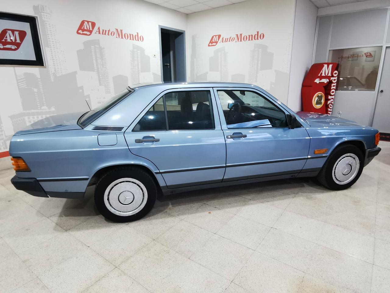 Mercedes-benz 190 2.0 E