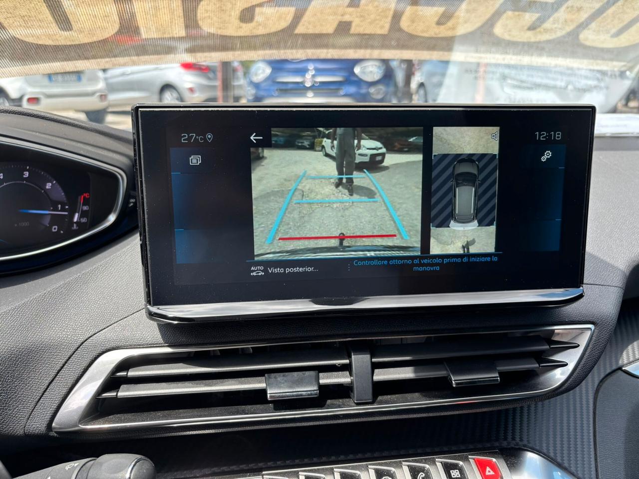 Peugeot 3008 BlueHDi 130 S&S EAT8 Allure Pack