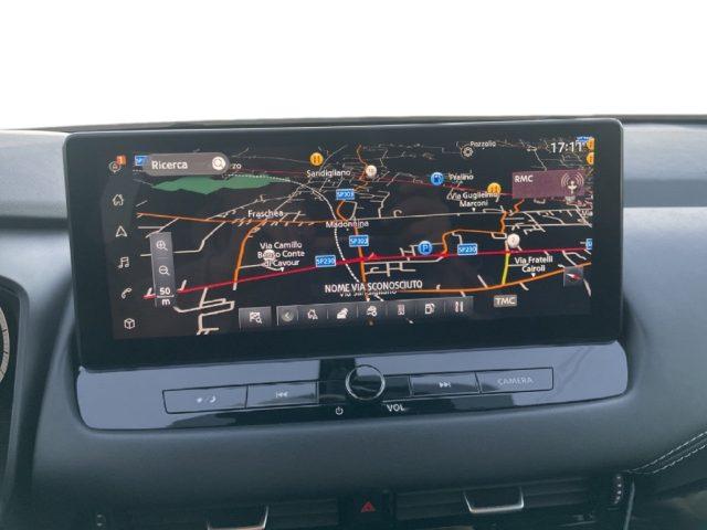 NISSAN Qashqai MHEV 158 CV Xtronic N-Connecta