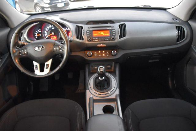 KIA Sportage 1.7 CRDI VGT 2WD Cool