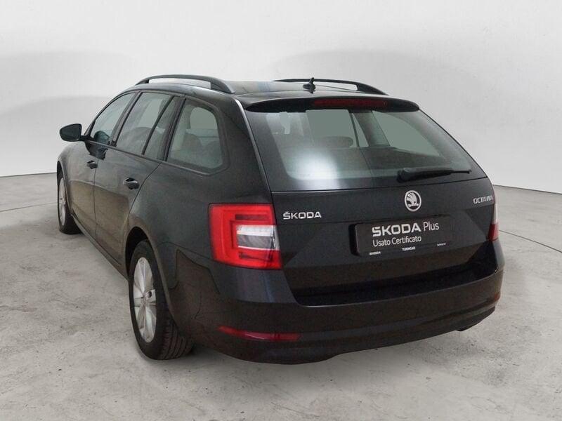 Skoda Octavia 1.6 TDI CR 115 CV Wagon Executive